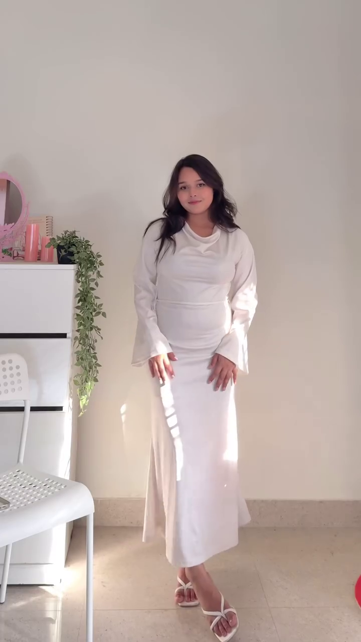 Lavender Floral Ruched Maxi Dress