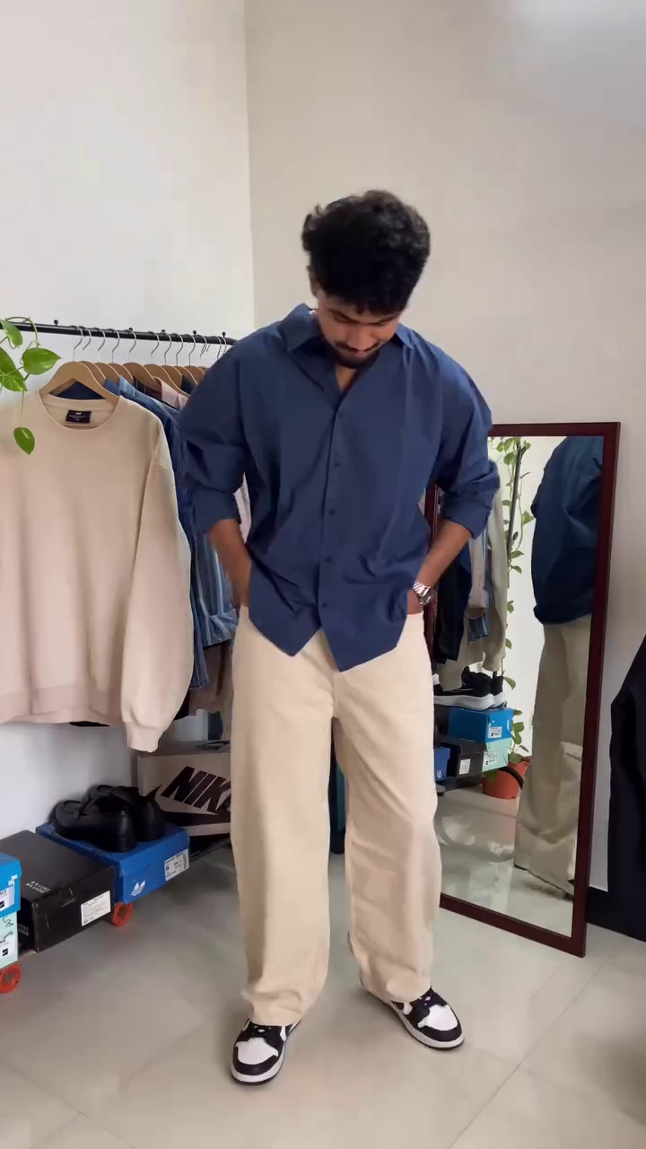 Maroon “MEGUMI” Oversized Hoodie (Men)