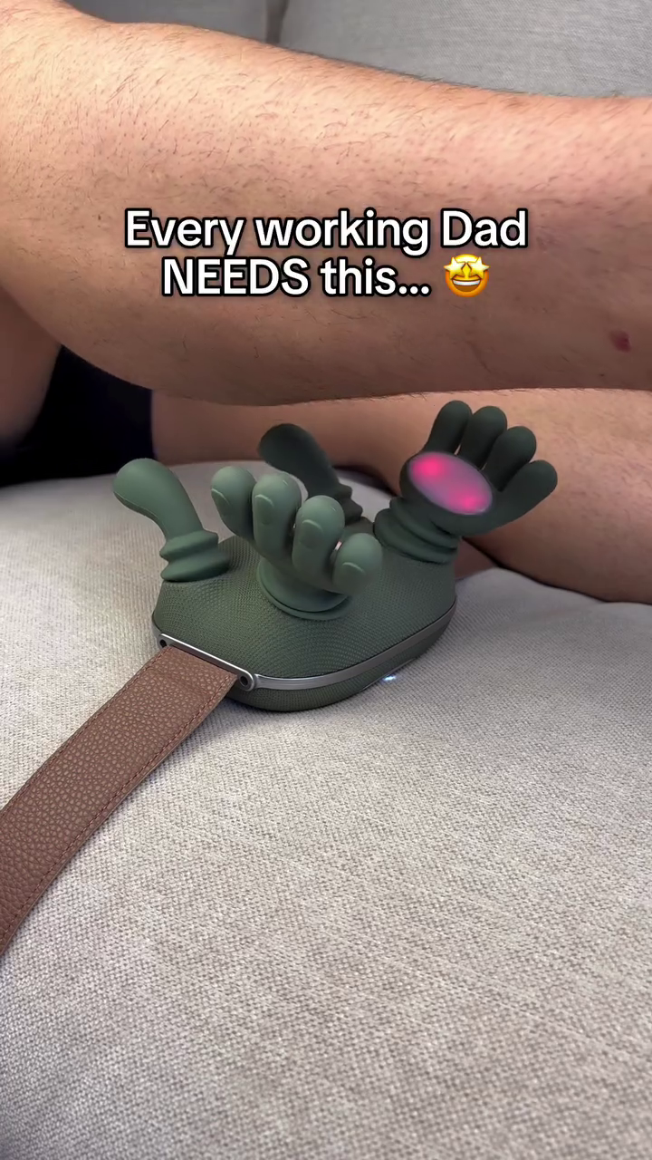 Smart Electric Hand Massager | Deep Relaxation for Tired Hands & Arms