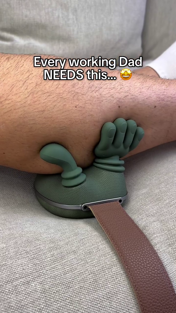 Smart Electric Hand Massager | Deep Relaxation for Tired Hands & Arms