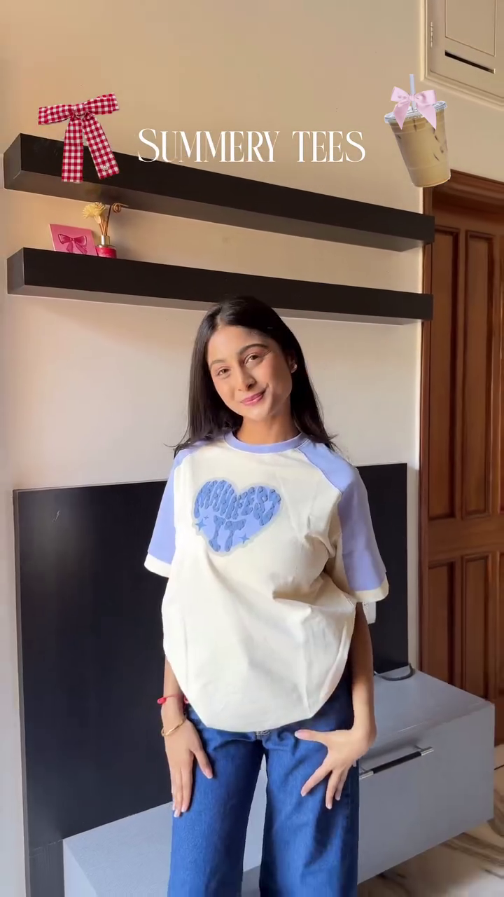 Summer Graphic Casual Tshirt