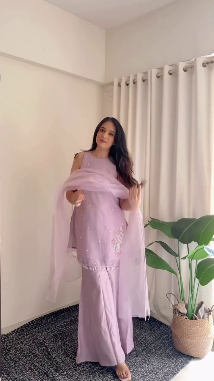 Blush Pink Co-ord Set