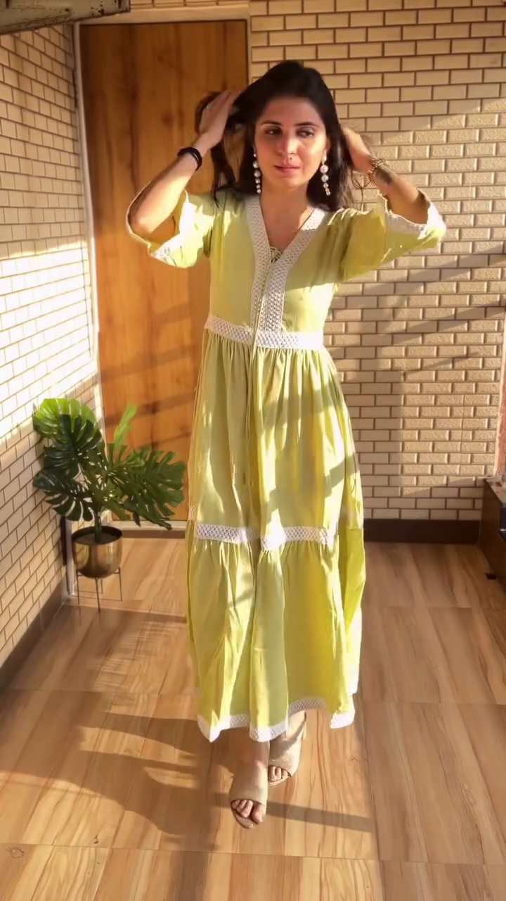 Teal Floral Maxi Dress