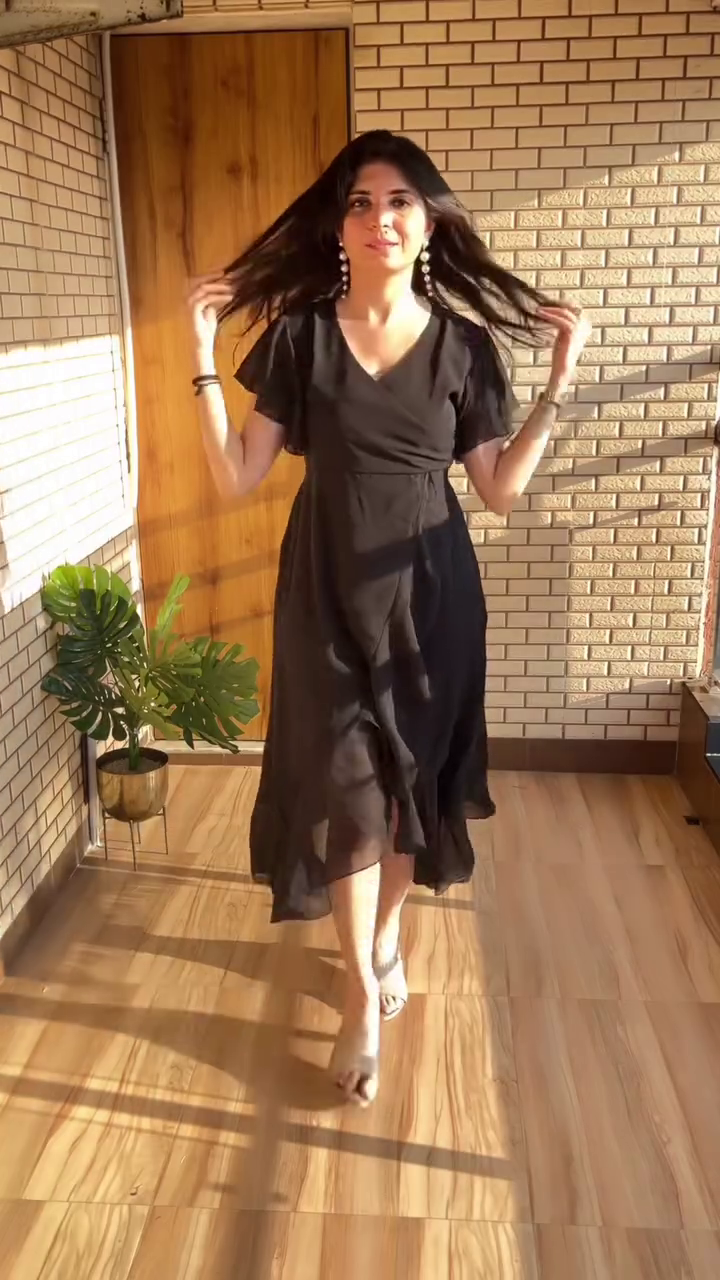 Teal Floral Maxi Dress