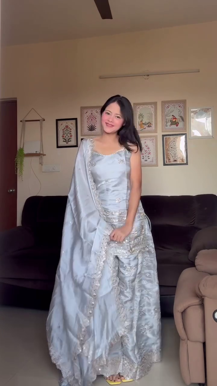 Wine Silk Festive Set