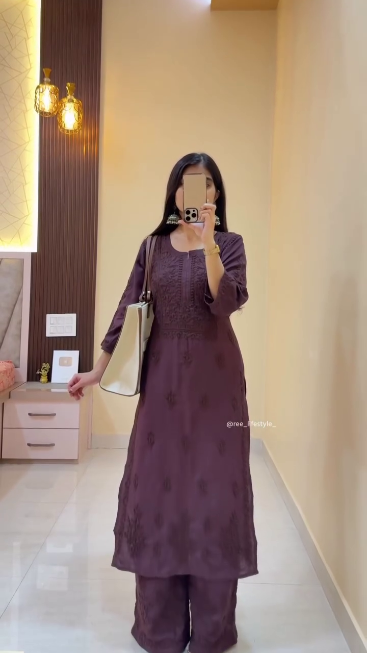 Black Lotus Ethnic Set