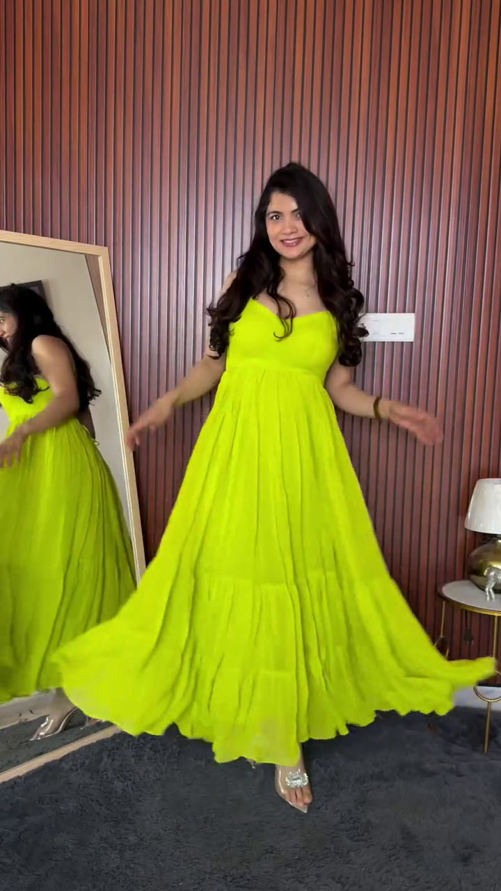 Strappy Floral Maxi Dress