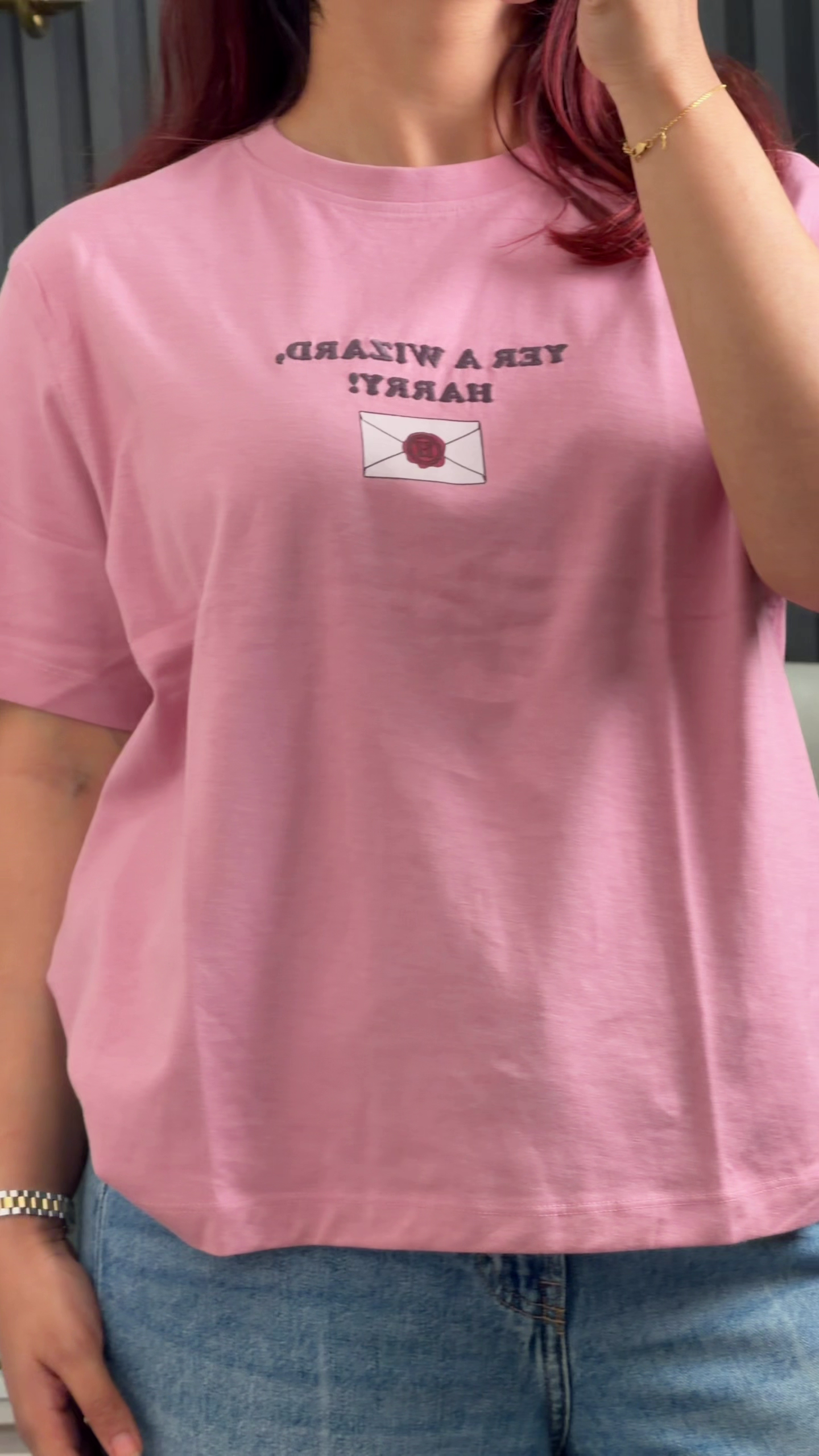 Quirky Frog Graphic Tee