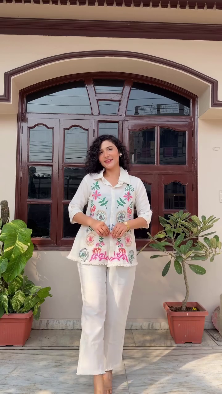 Elegant Black Kurta Set