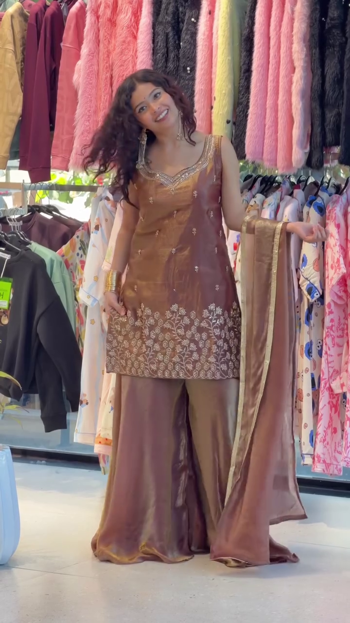 Regal Brown Elegance