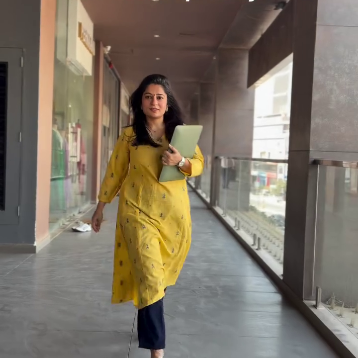 Mustard Workday Style