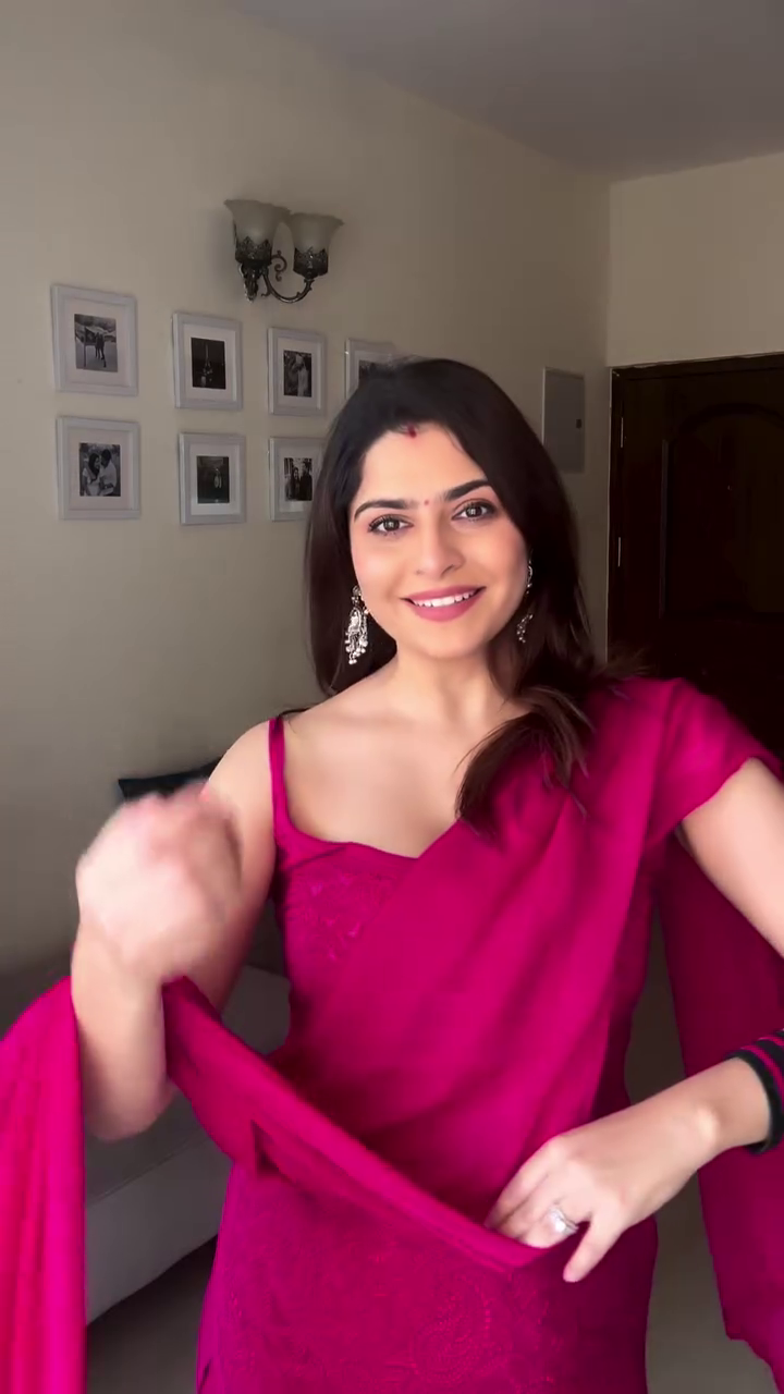 Relaxed Fit Kurta Co-ord Set