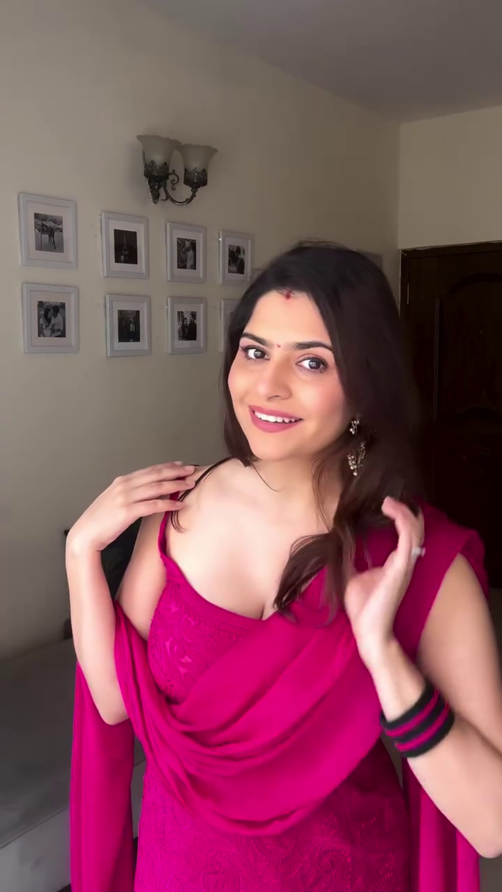 Relaxed Fit Kurta Co-ord Set