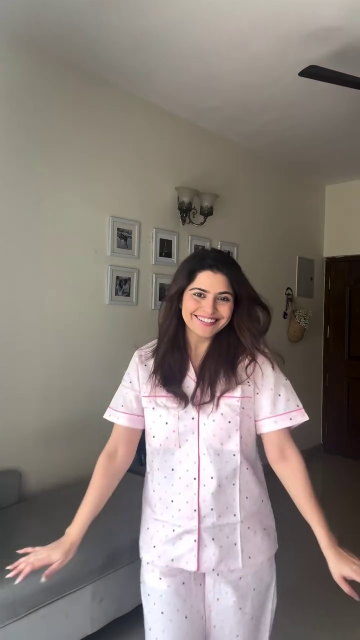 Printed Nightwear Lounge Shirt