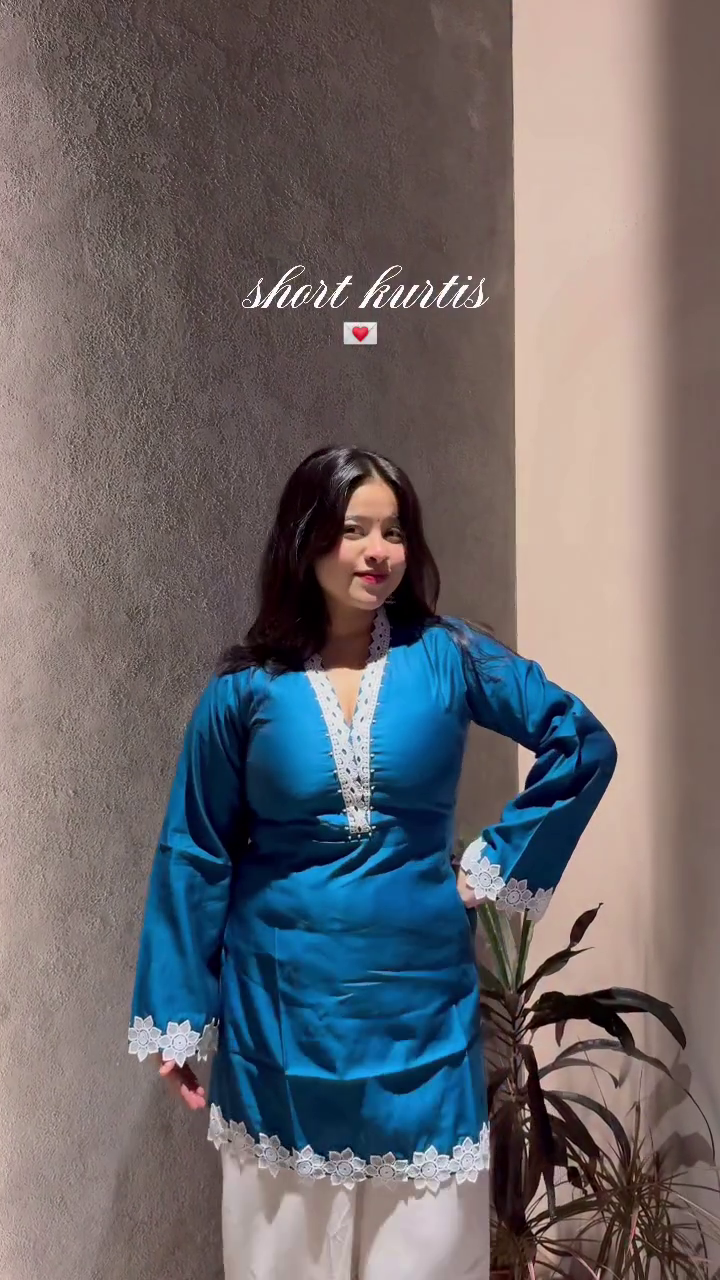 Classic Short Kurti