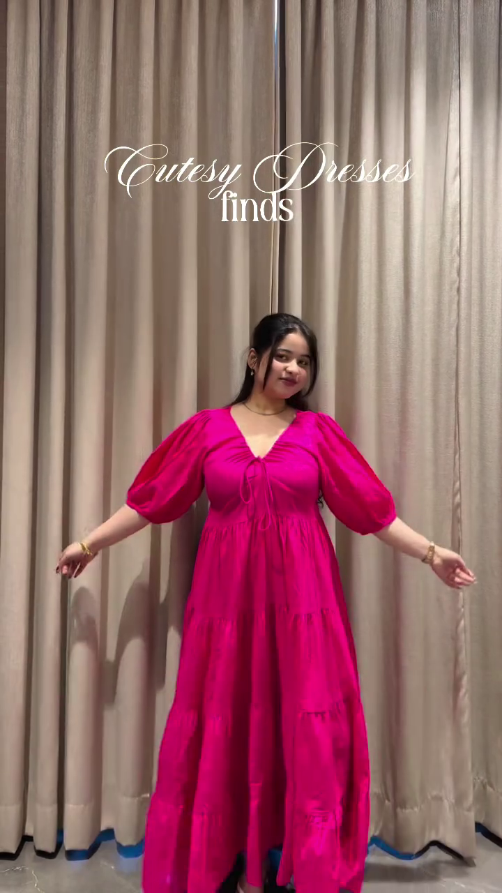 Checkered Maxi Dress