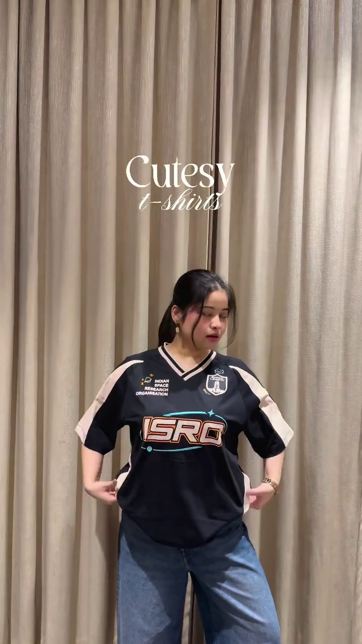 Sporty ISRO Street Vibe