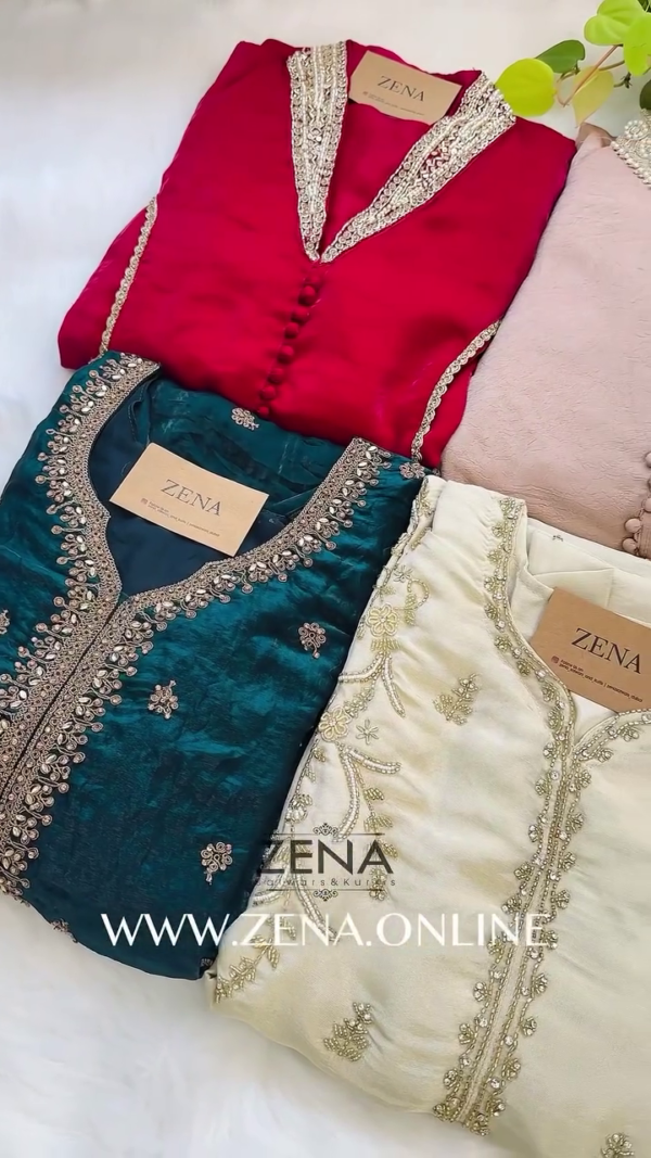 Chic Style Kurti Combo Set – Versatile, Trendy, and Comfortable for Every Occasion