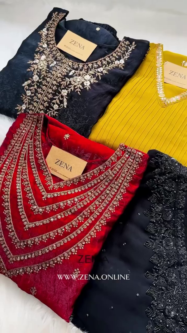 Chic Multicolor Style Kurti Combo Set – Trendy, Versatile, and Comfortable for Every Occasion