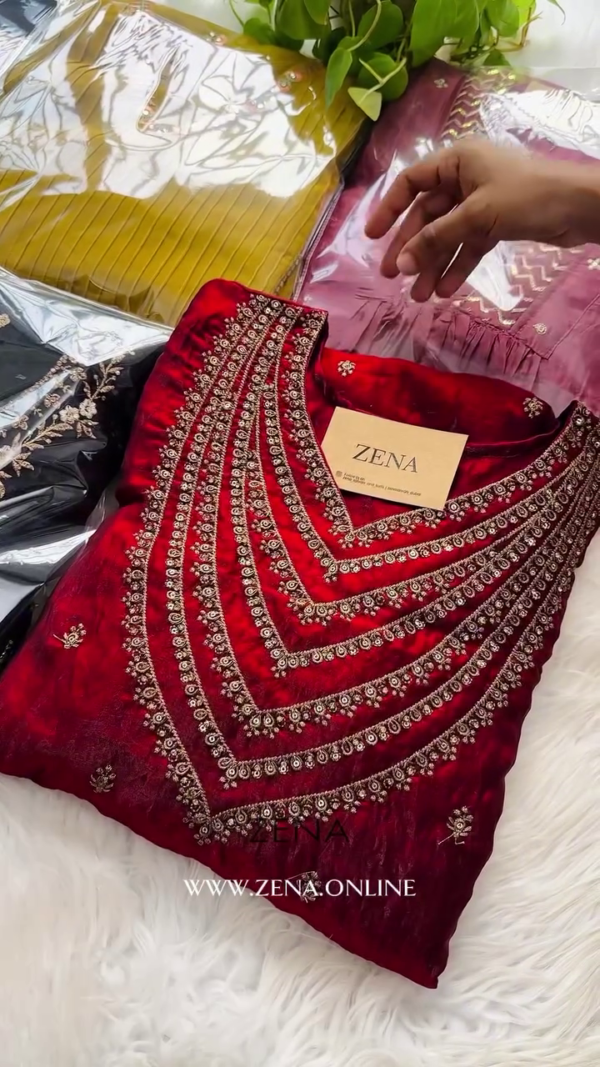 Chic Multicolor Style Kurti Combo Set – Trendy, Versatile, and Comfortable for Every Occasion