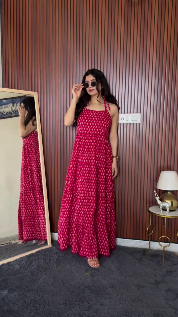 🌼 Sunshine Yellow Off-Shoulder Tiered Maxi Dress