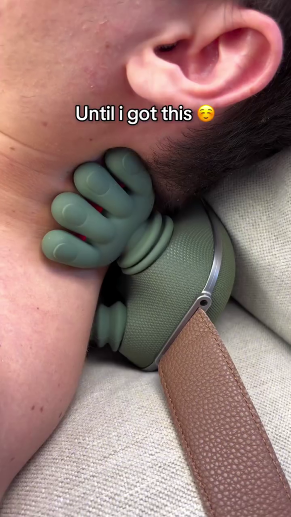 Smart Electric Body Massager