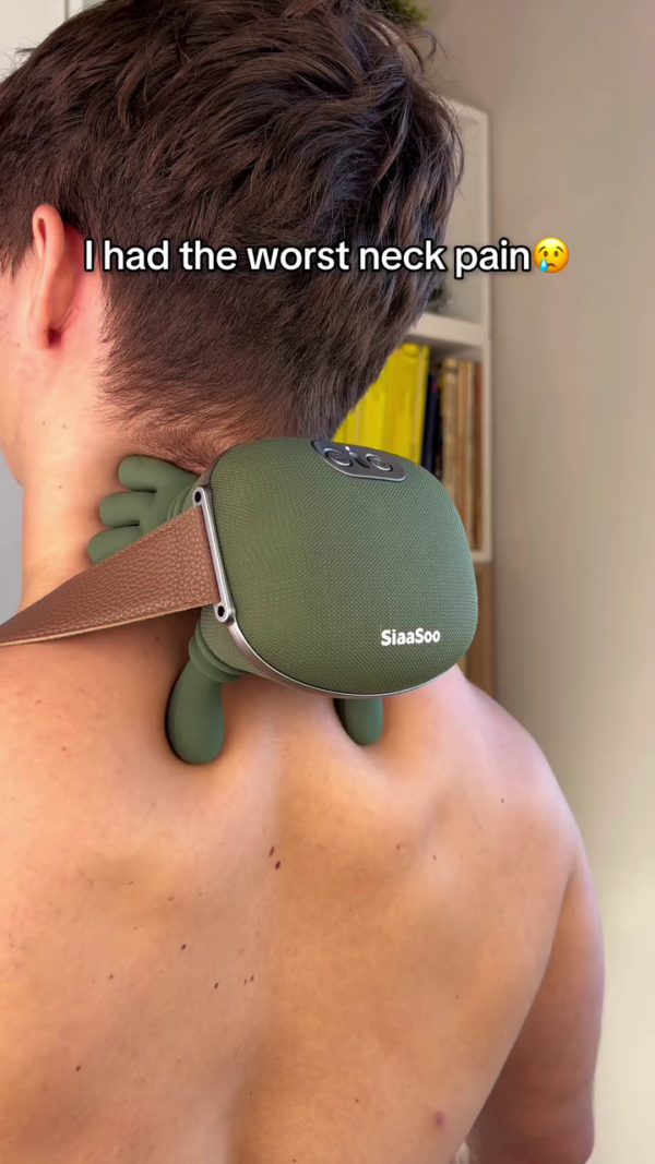 Smart Electric Body Massager