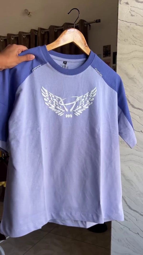 Grey Graphic Sports T-Shirt