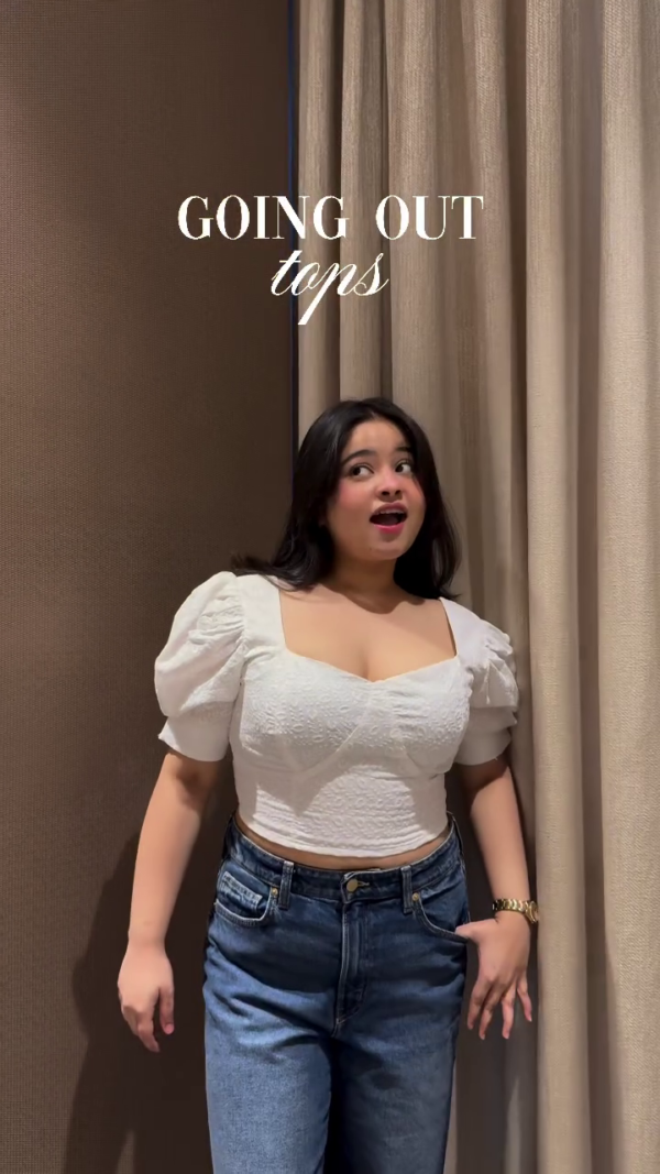 🤍 White Tie-Up Cotton Long Sleeve Peasant Blouse