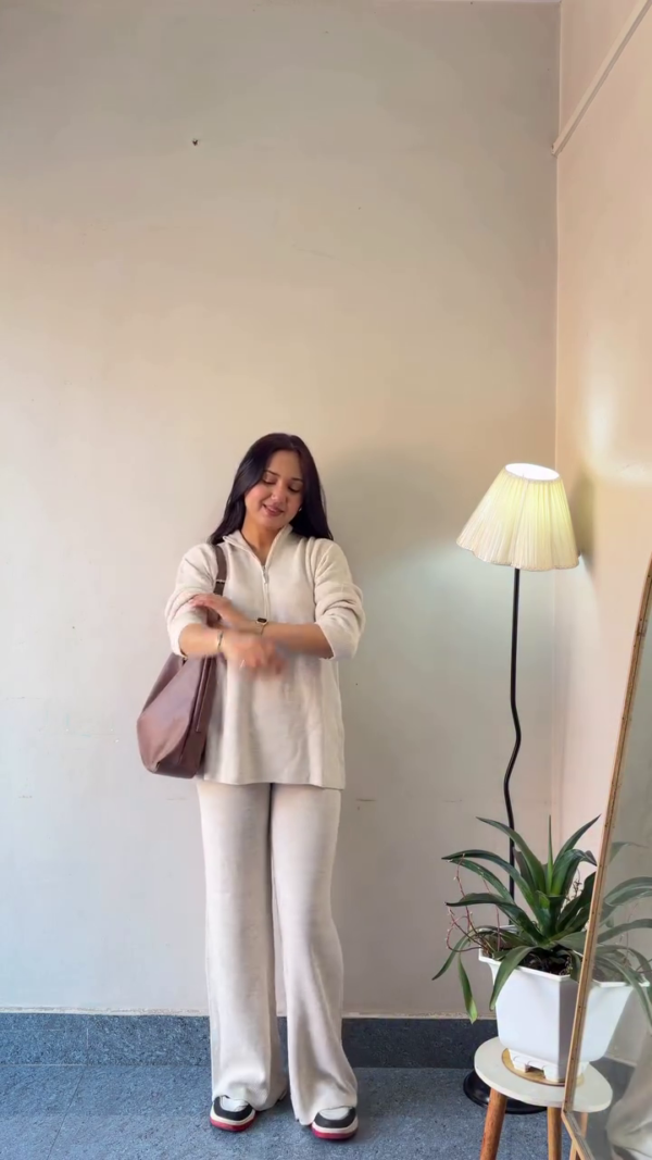 Minimal Co-ord Lounge Set