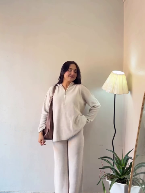 Minimal Co-ord Lounge Set