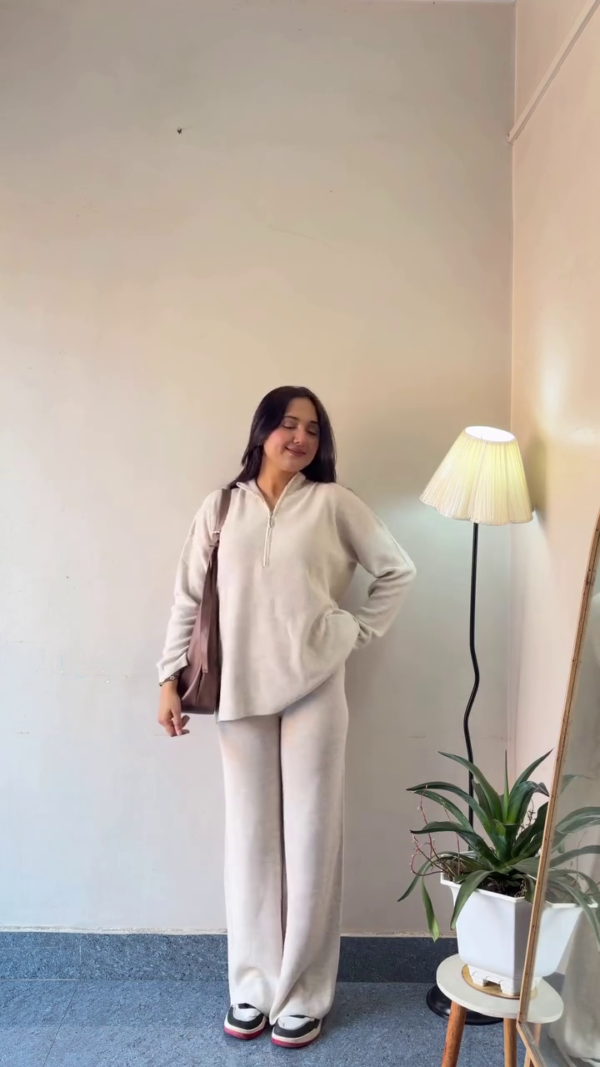Minimal Co-ord Lounge Set