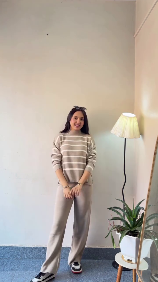 Minimal Co-ord Lounge Set