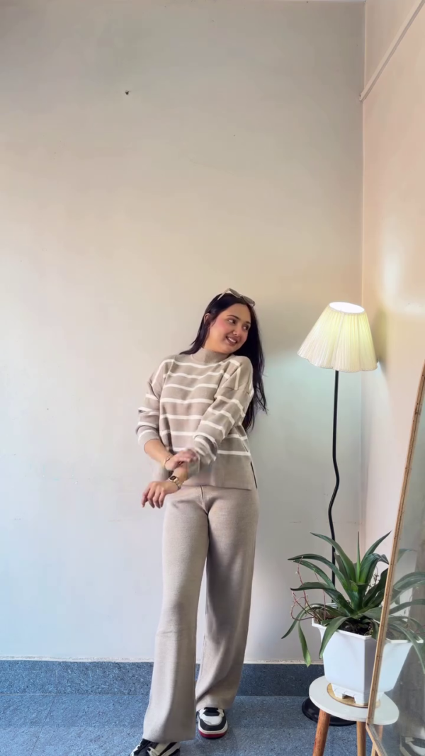 Minimal Co-ord Lounge Set