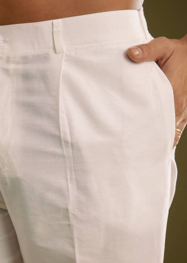 Royal Black Embroidered Designer Kurta Set with Premium Finish