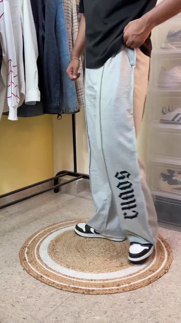 Oversized Streetwear Sweatpants
