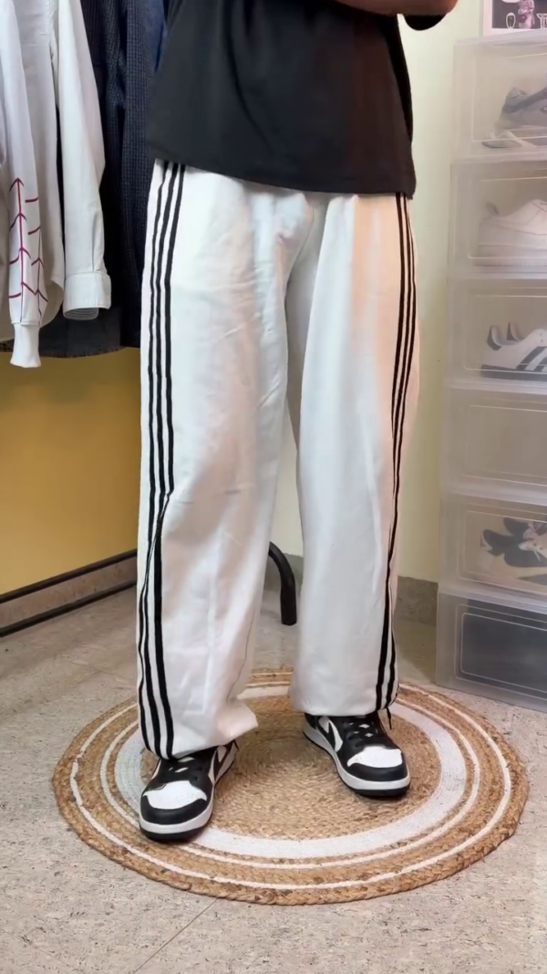Oversized Streetwear Sweatpants