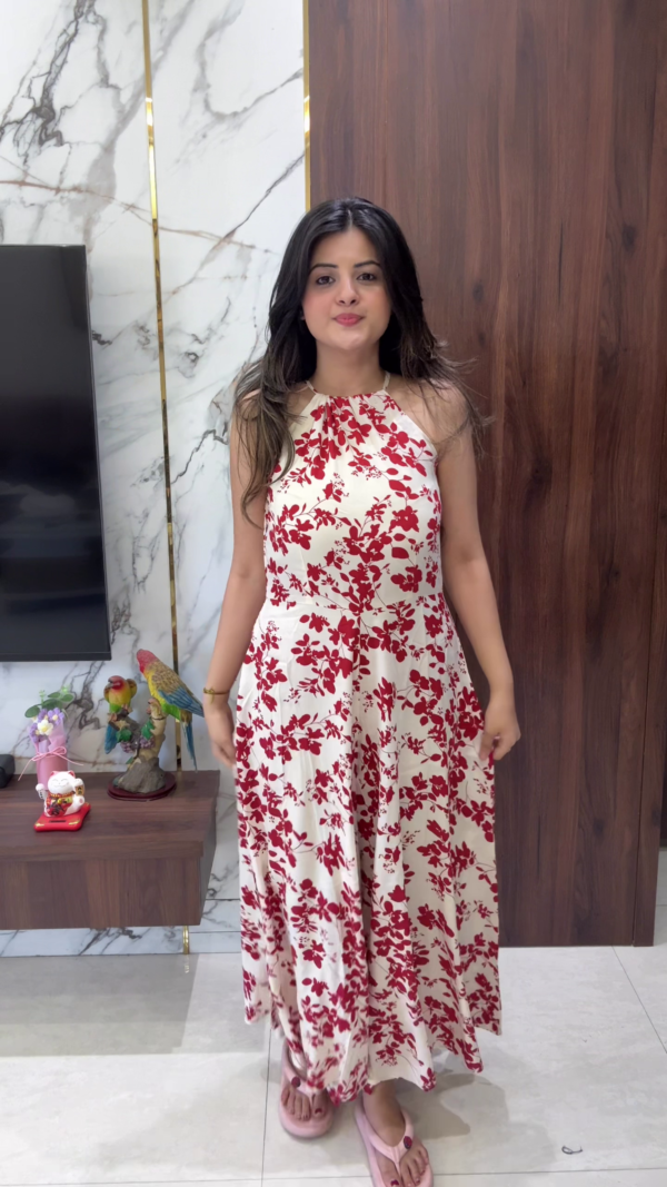 Black Printed Jumpsuit