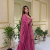 Elegant Pink Ethnic Ensemble – A Perfect Blend of Tradition and Style
