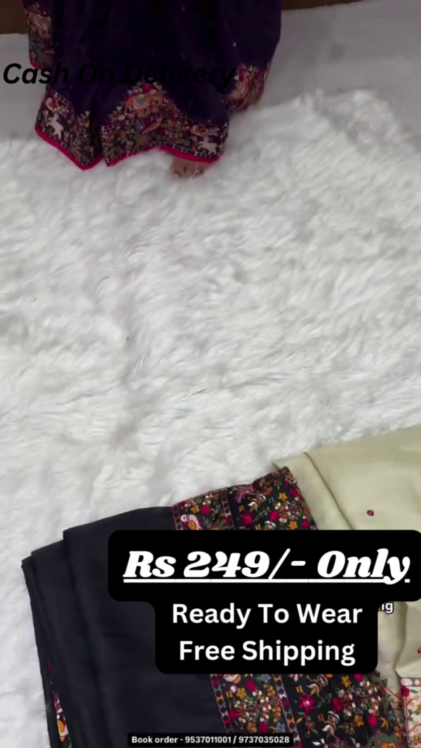 Elegant Patola Printed Silk Saree – A Fusion of Tradition and Contemporary Charm