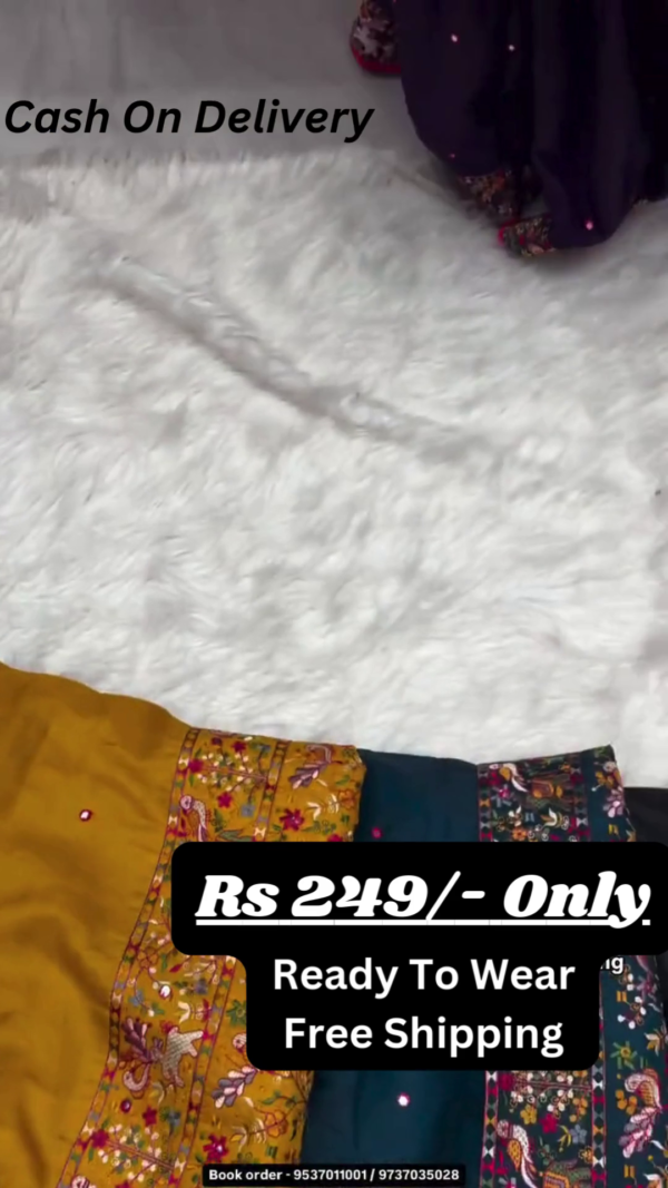 Elegant Patola Printed Silk Saree – A Fusion of Tradition and Contemporary Charm