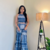 Lavender Paisley Print Co-Ord Set