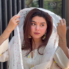 Ivory Bloom Kurti