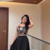 Black Designer Lehenga – Stunning Evening Glam 🌙
