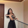 Black Designer Lehenga – Stunning Evening Glam 🌙
