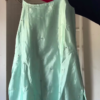 Mint Green Embroidered Kurta