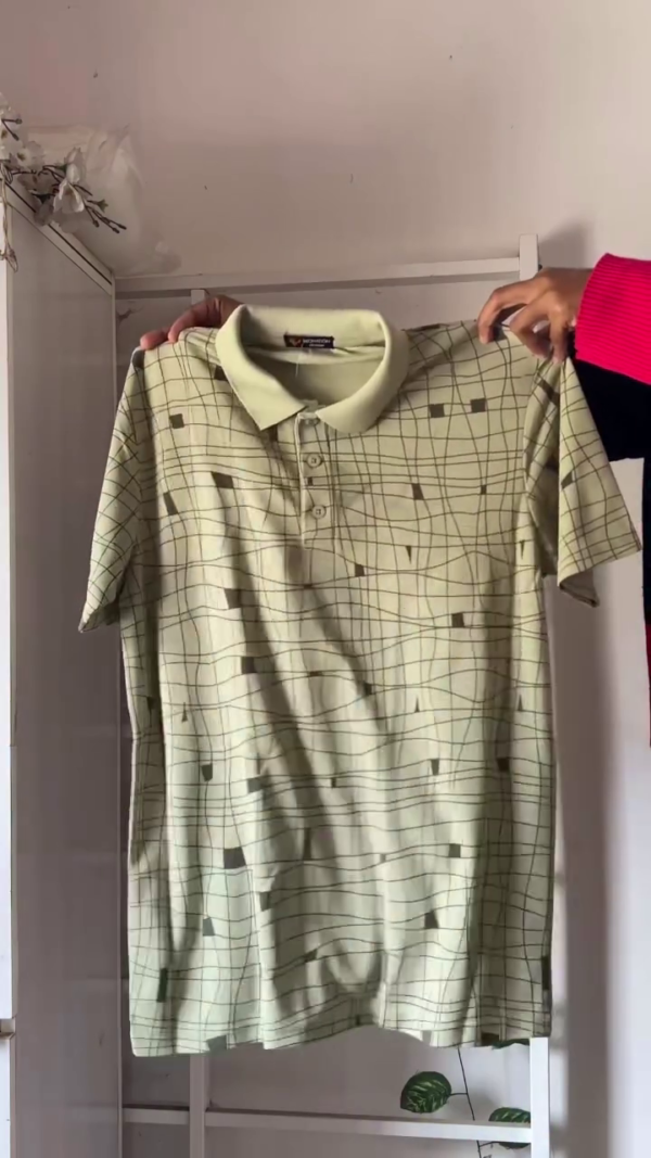 Urban Splash Polo Tee