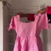 Pink Ombre Top