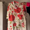 Olive Floral Kurti