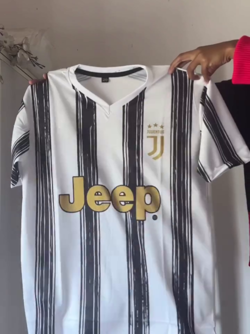Classic Juventus Jersey